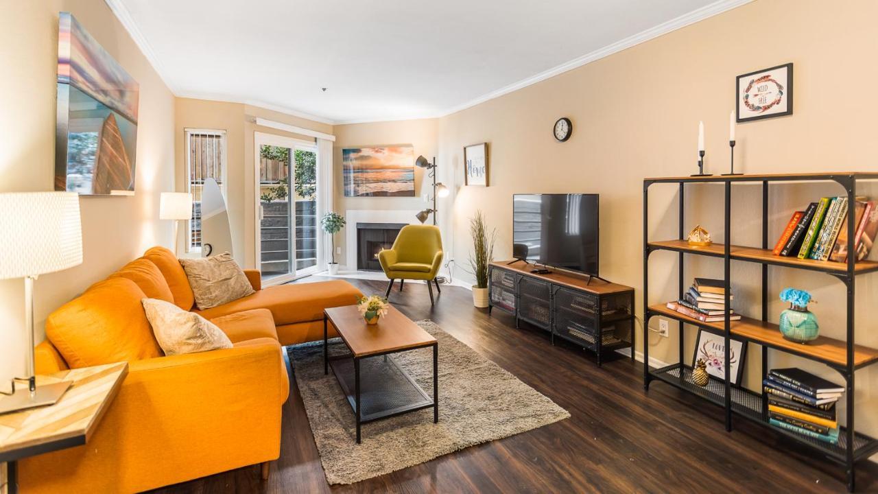 Luxury, Hollywood Walk Of Fame Apartment Los Angeles Luaran gambar