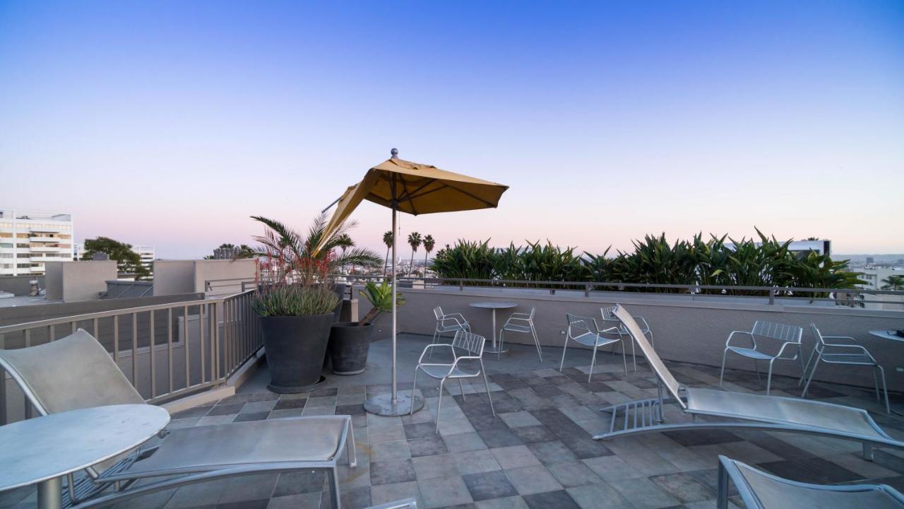 Luxury, Hollywood Walk Of Fame Apartment Los Angeles Luaran gambar