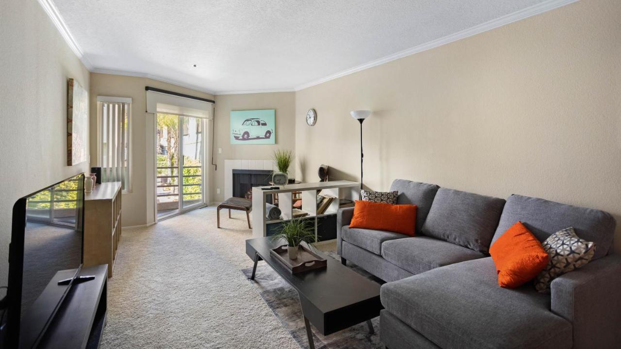 Luxury, Hollywood Walk Of Fame Apartment Los Angeles Luaran gambar