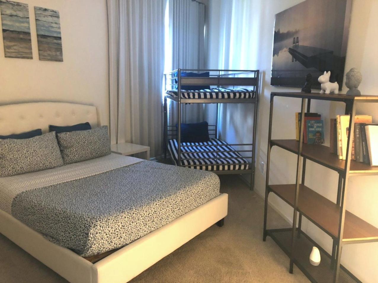 Luxury, Hollywood Walk Of Fame Apartment Los Angeles Bilik gambar