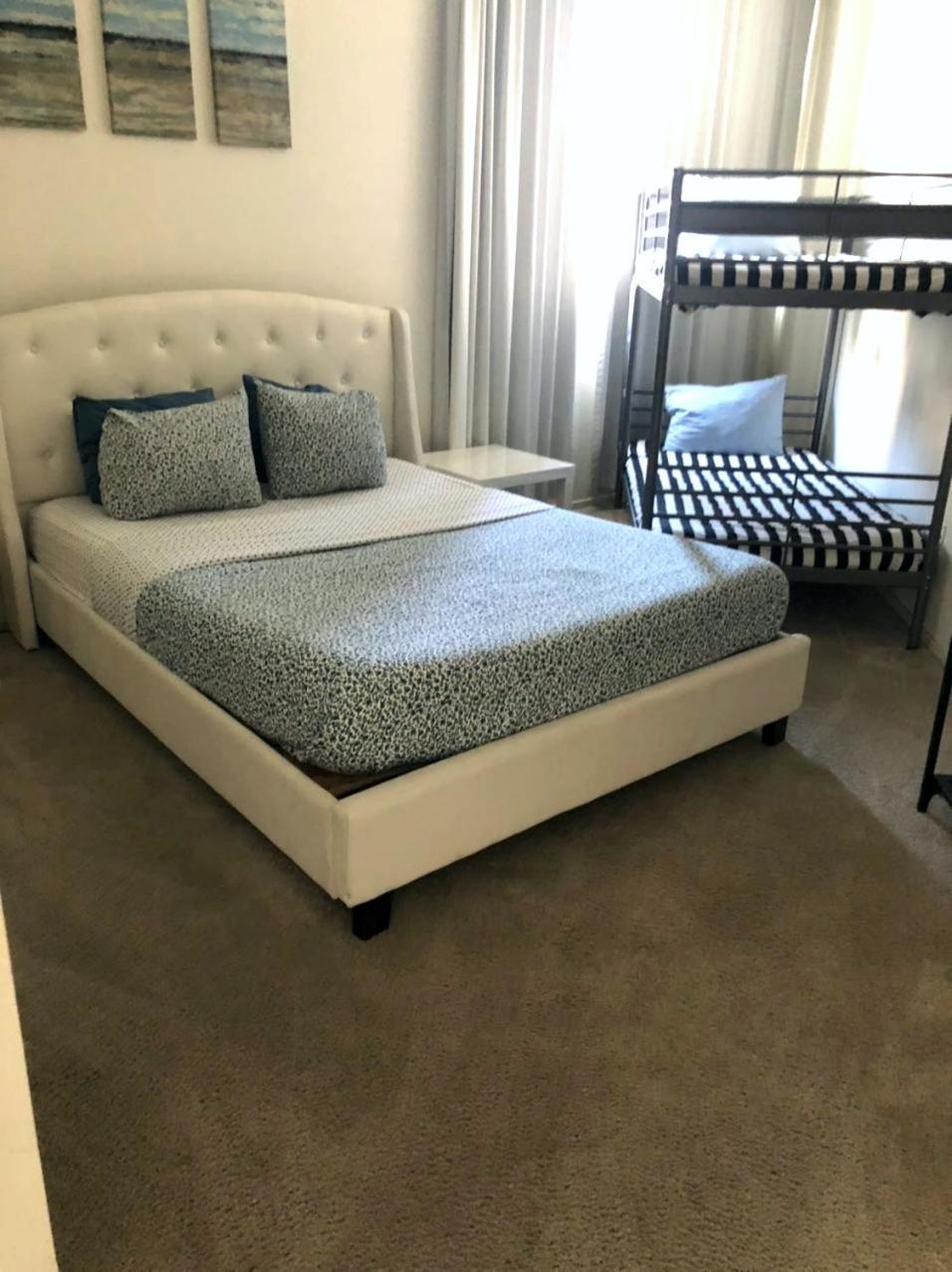 Luxury, Hollywood Walk Of Fame Apartment Los Angeles Bilik gambar