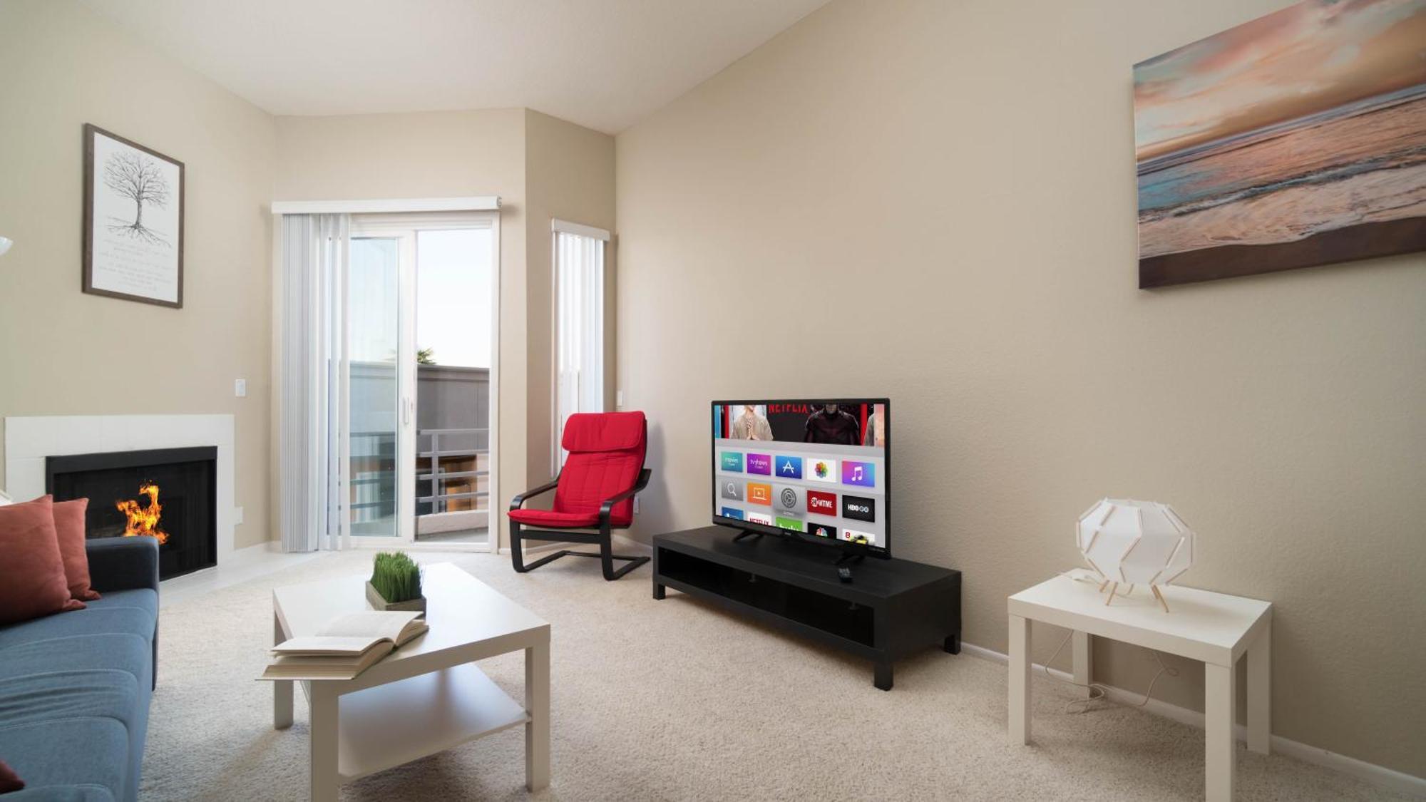 Luxury, Hollywood Walk Of Fame Apartment Los Angeles Luaran gambar