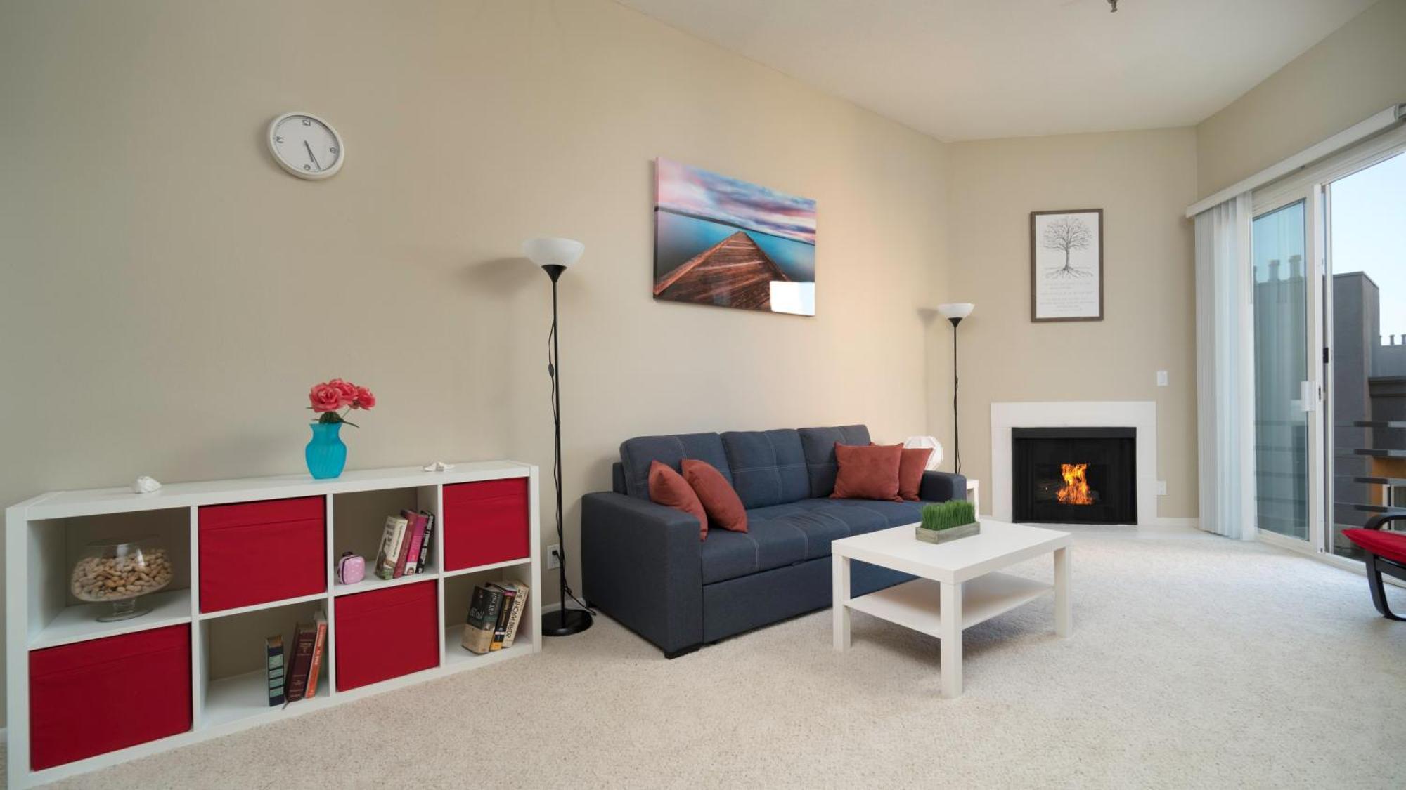 Luxury, Hollywood Walk Of Fame Apartment Los Angeles Luaran gambar