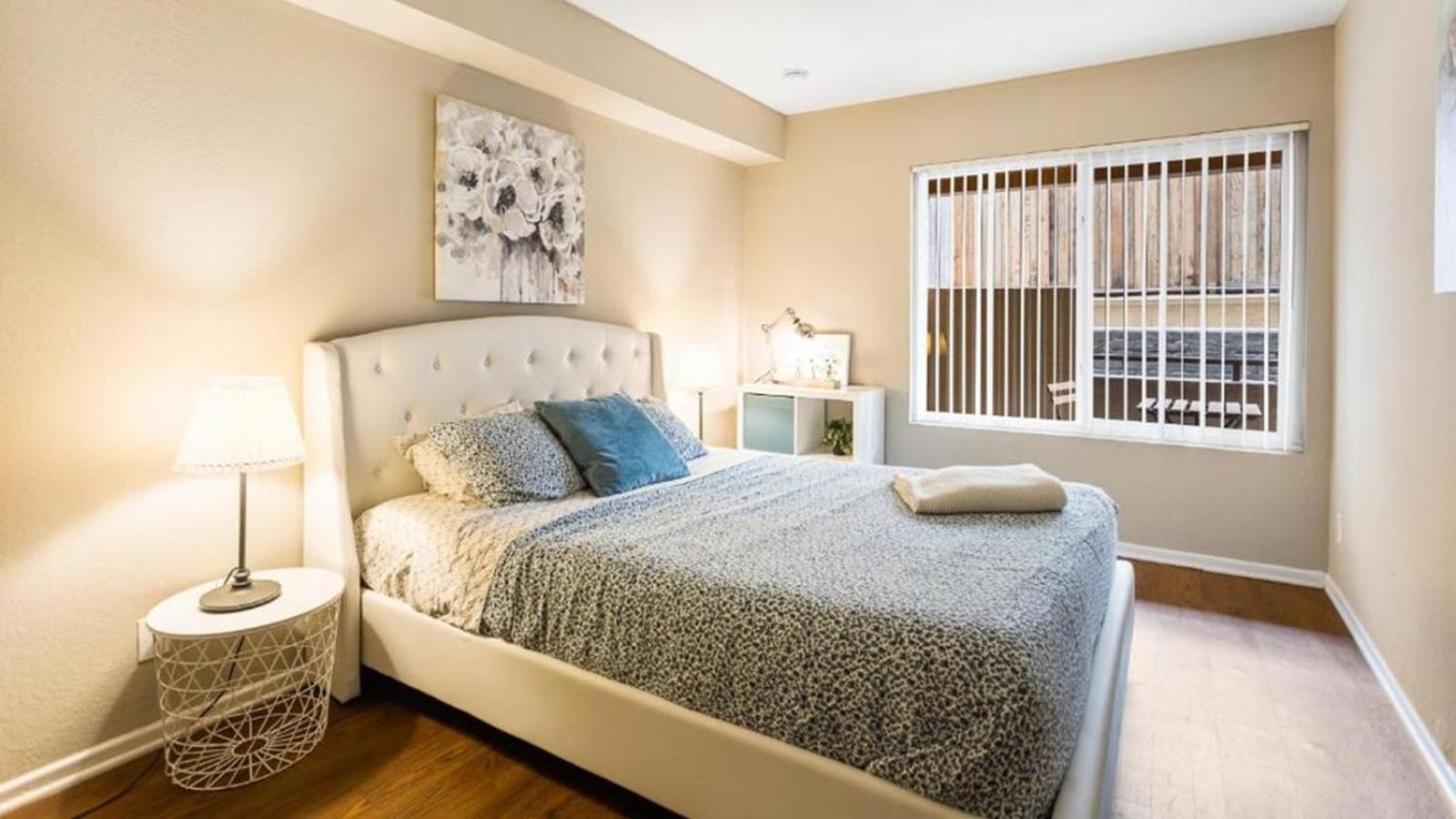Luxury, Hollywood Walk Of Fame Apartment Los Angeles Luaran gambar