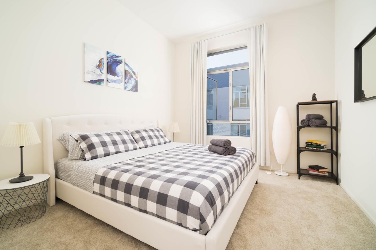 Luxury, Hollywood Walk Of Fame Apartment Los Angeles Luaran gambar