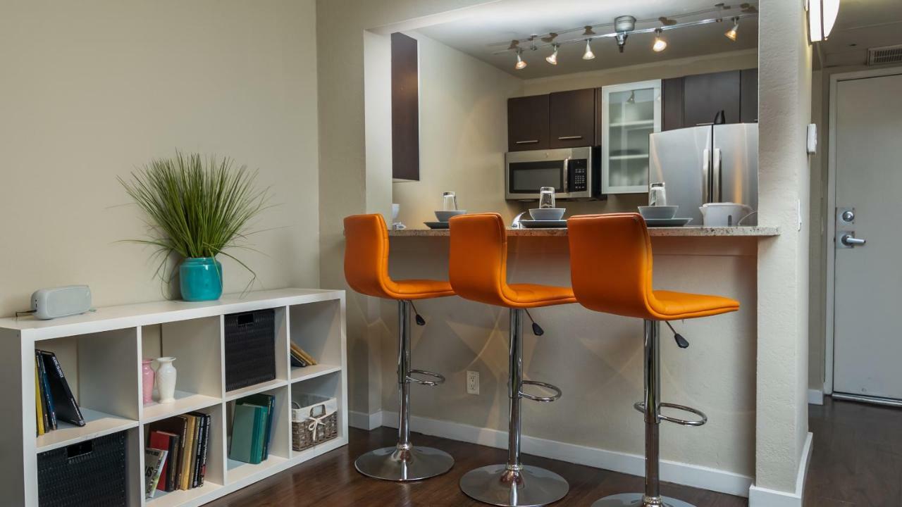 Luxury, Hollywood Walk Of Fame Apartment Los Angeles Luaran gambar