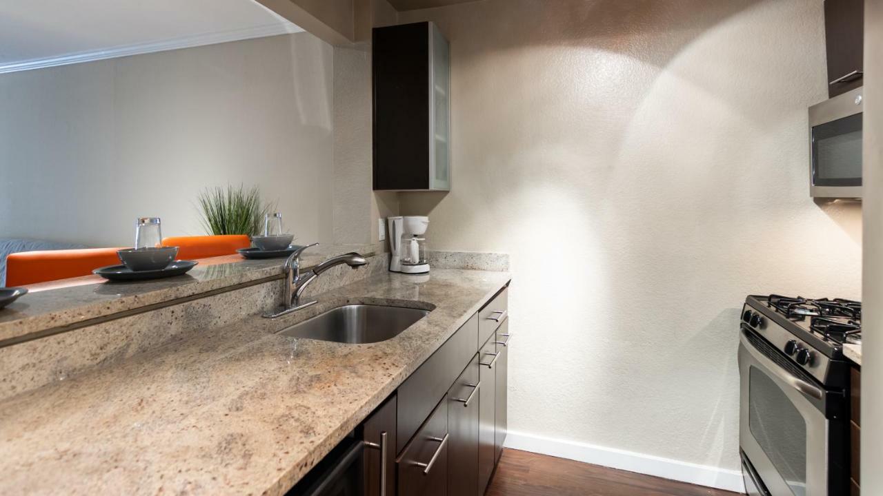 Luxury, Hollywood Walk Of Fame Apartment Los Angeles Luaran gambar